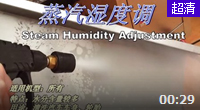 蒸汽洗车机功能-饱和蒸汽-湿度调节-微热水
